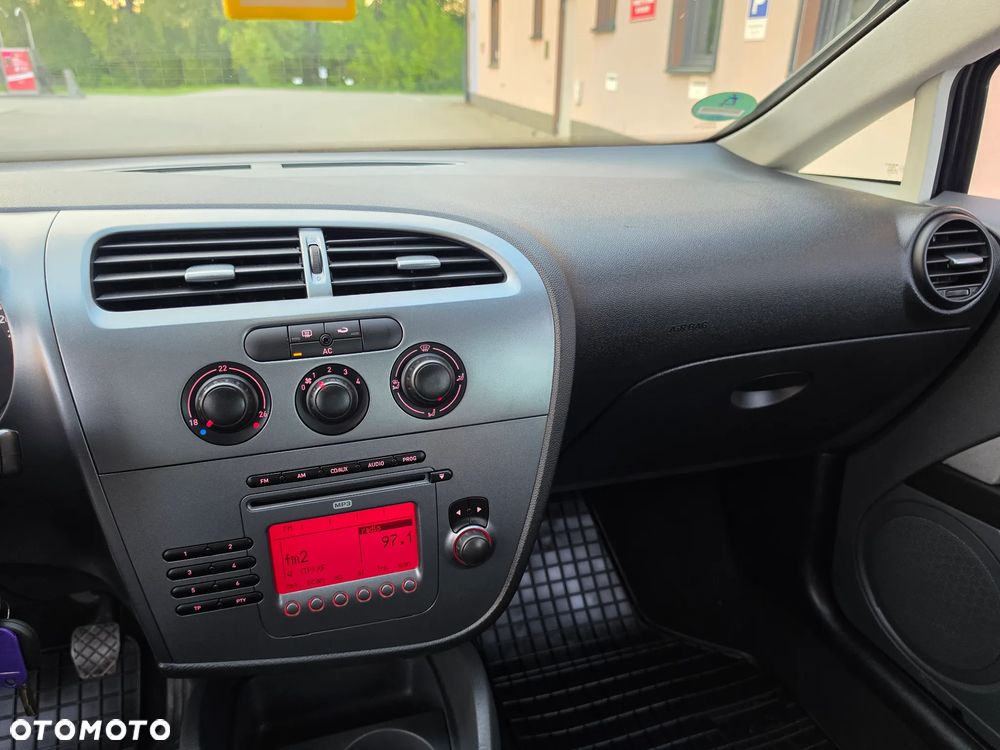 Seat Leon 1.6 Reference - 11