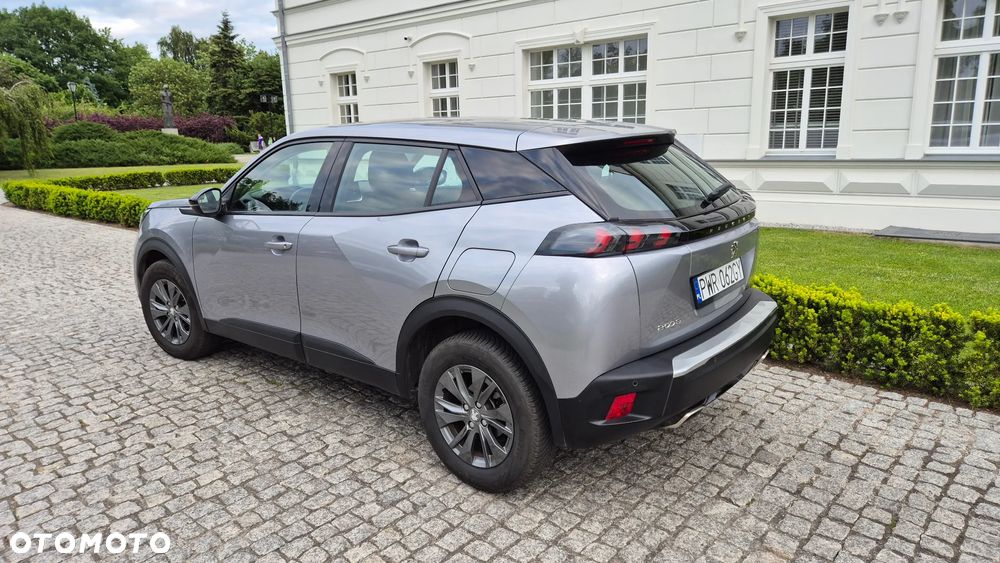 Peugeot 2008 1.2 PureTech Active Pack S&S EAT8 - 3