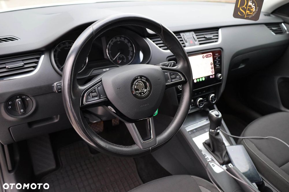 Skoda Octavia 2.0 TDI Ambition DSG - 12