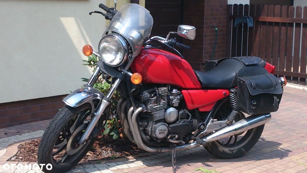 Yamaha XJ - 1