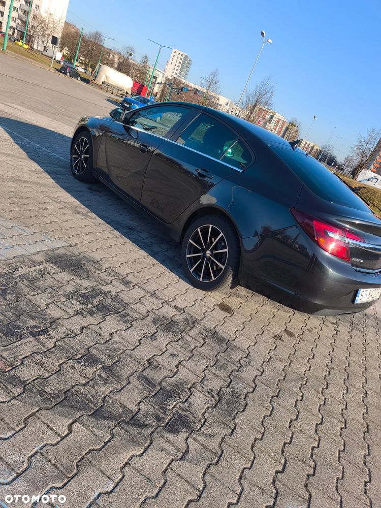 Opel Insignia 2.0 CDTI Cosmo - 6
