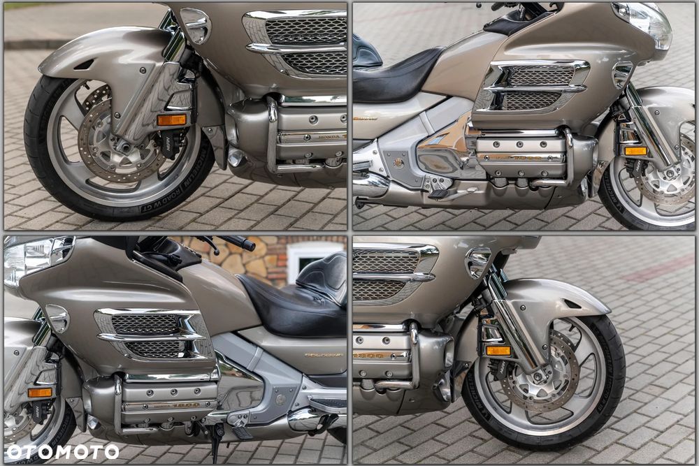 Honda GL - 38
