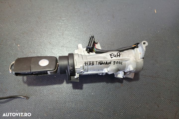 Contact cu cheie 1K0905851B 1K0905851B Volkswagen VW Tiguan 1 5N [200 - 2