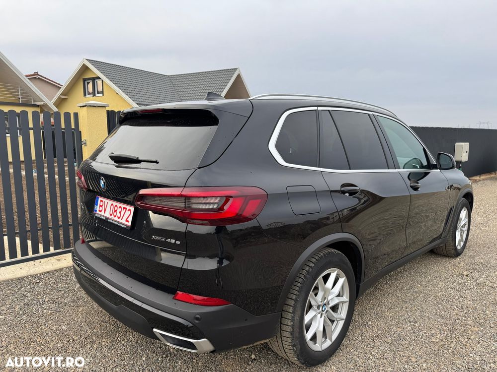 BMW X5 xDrive45e - 5