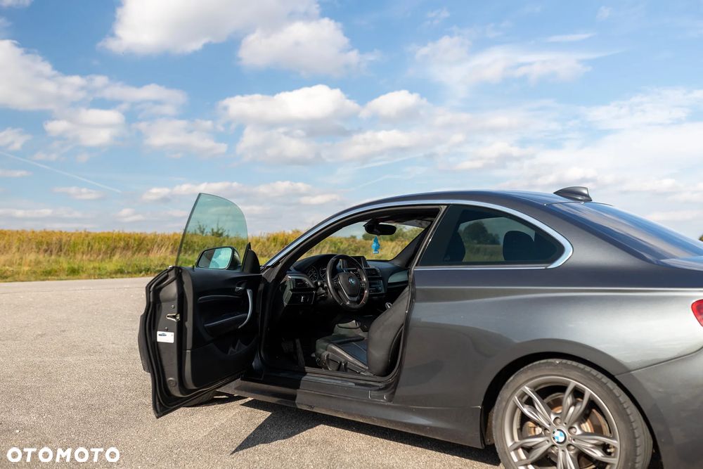 BMW Seria 2 228i - 11