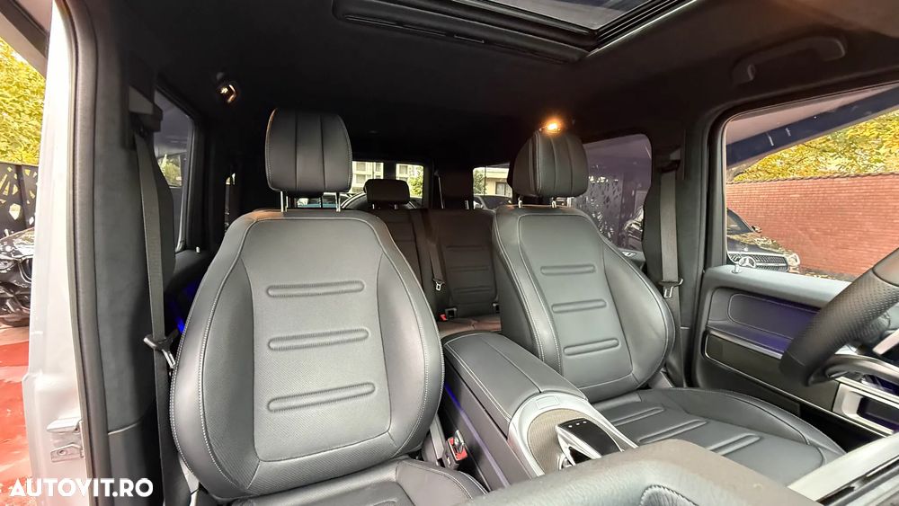 Mercedes-Benz G 400 d 9G-TRONIC AMG Line - 27