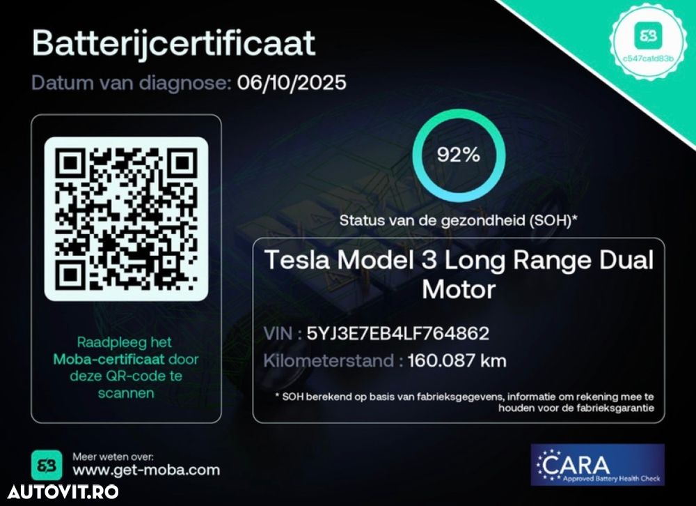 Tesla Model 3 ver-awd-long-range - 3