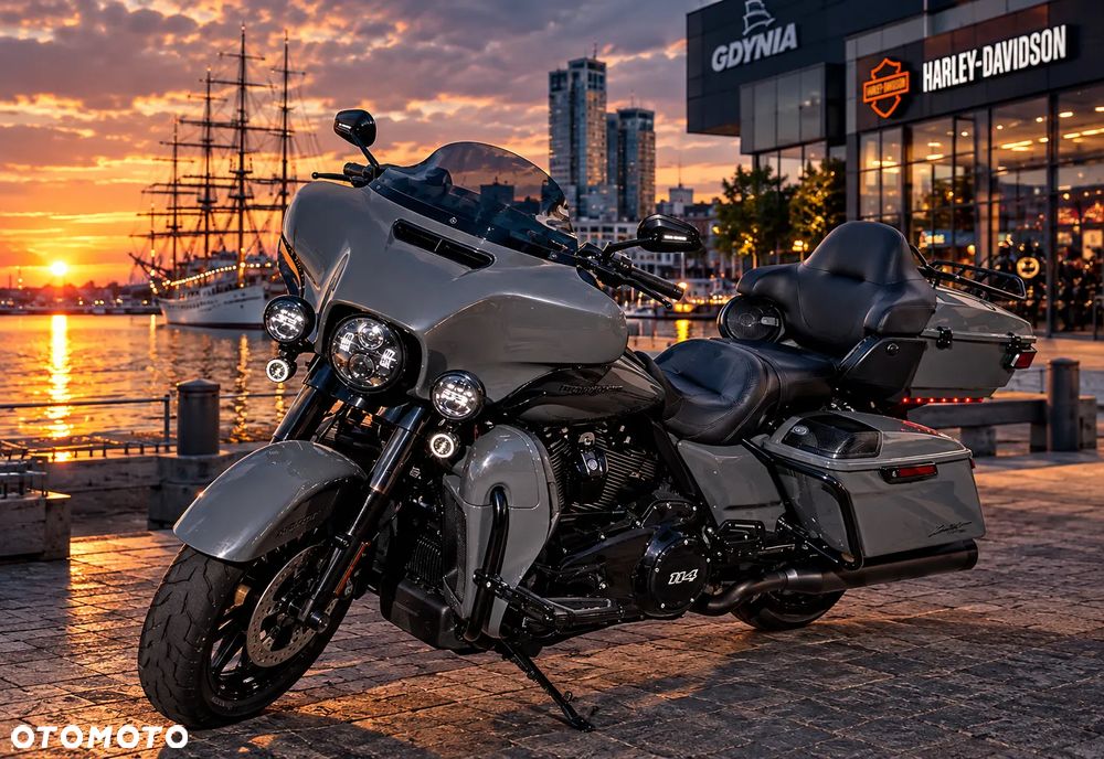 Harley-Davidson Touring Ultra Limited