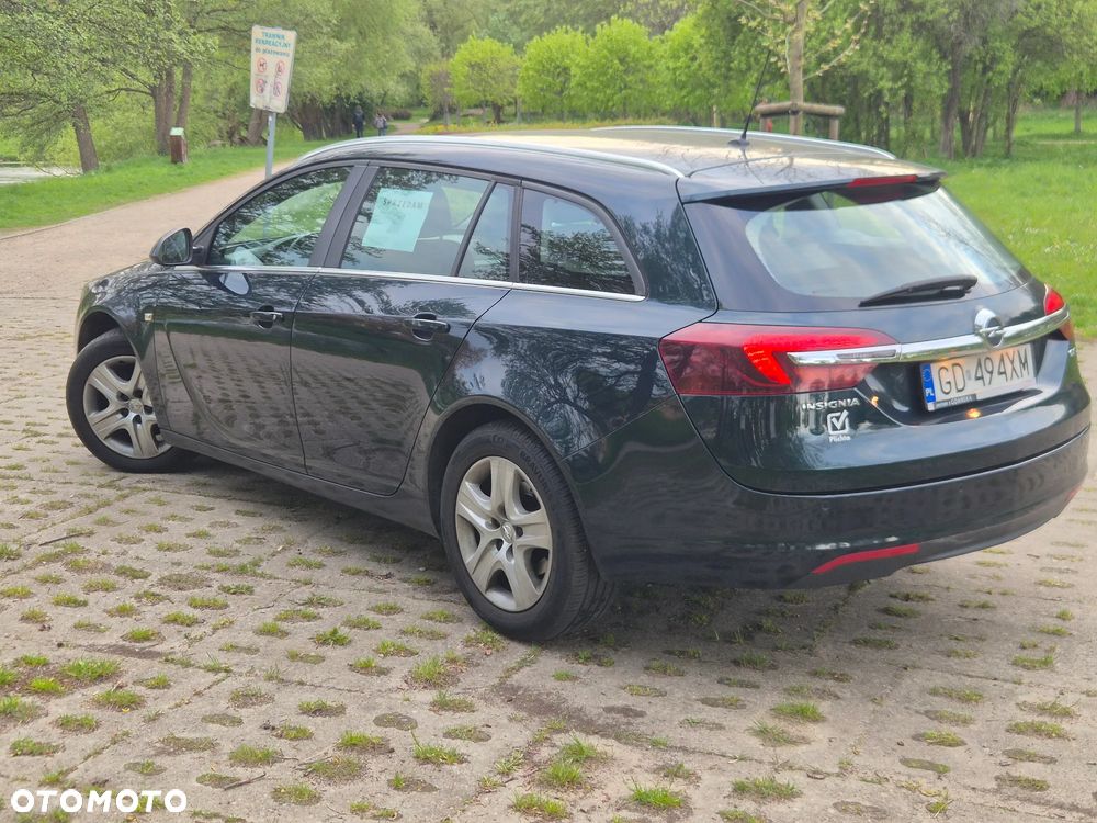 Opel Insignia 1.6 CDTI Edition S&S - 3
