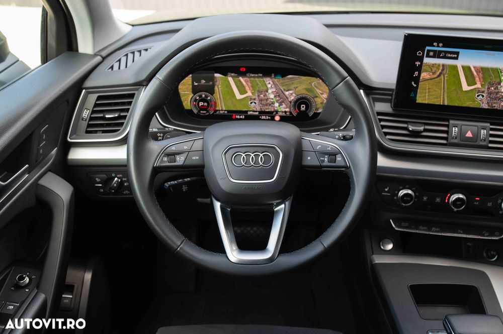 Audi Q5 40 TDI quattro S tronic S line - 18