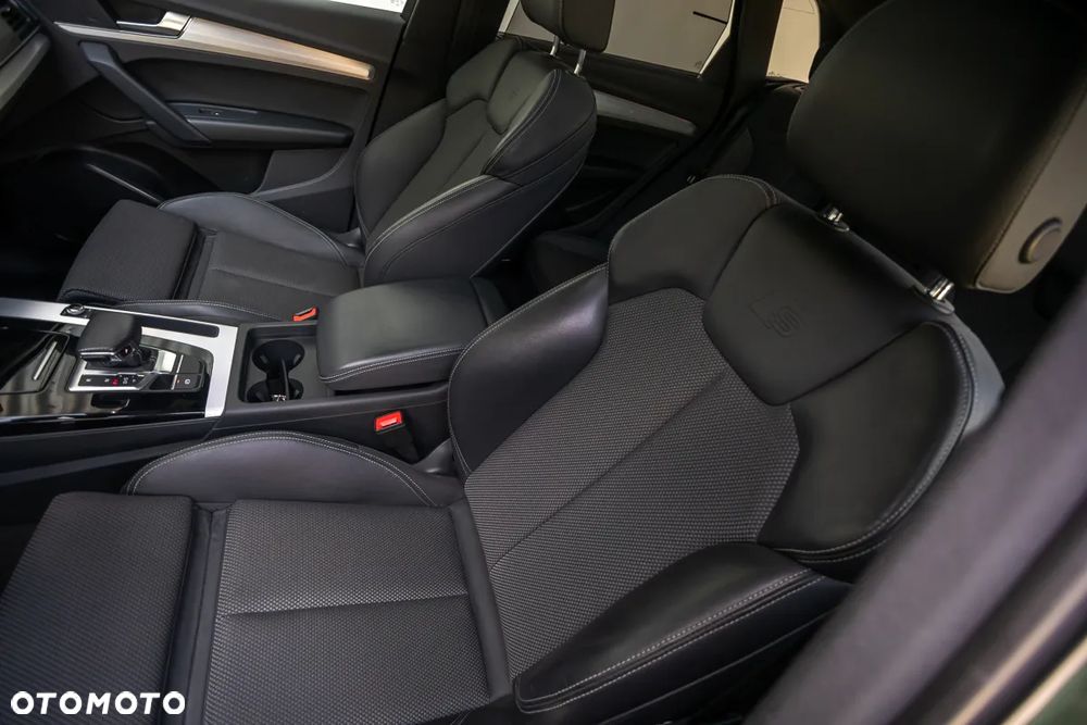 Audi Q5 40 TDI quattro S tronic S line - 16