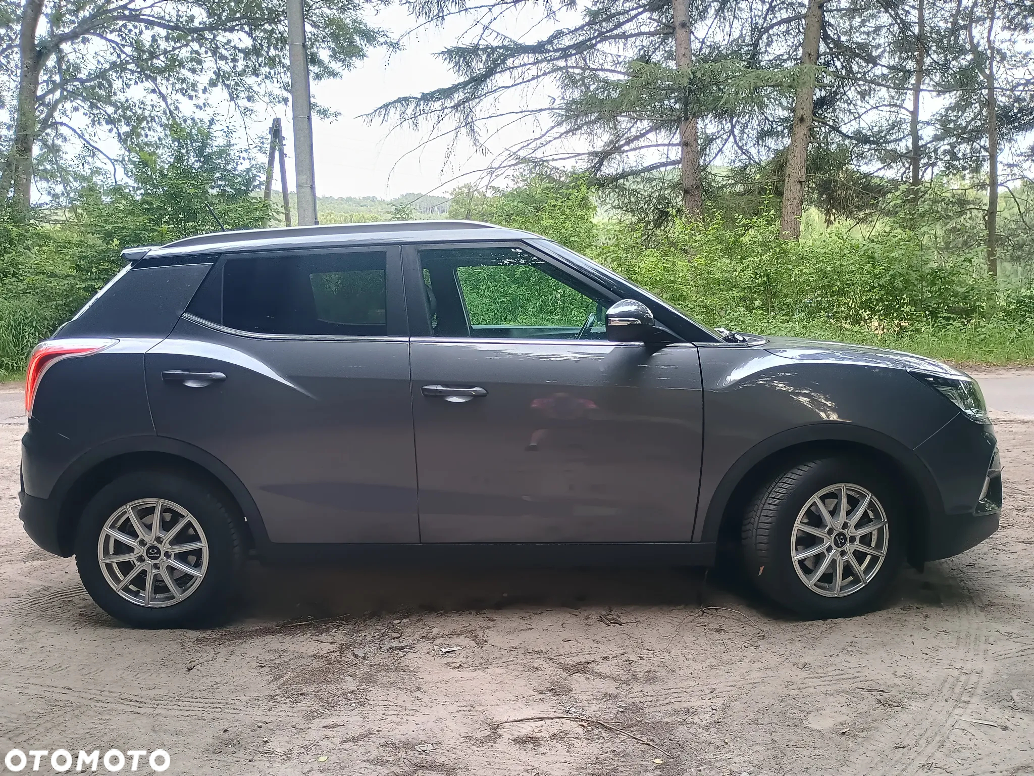SsangYong/KGM Tivoli - 9