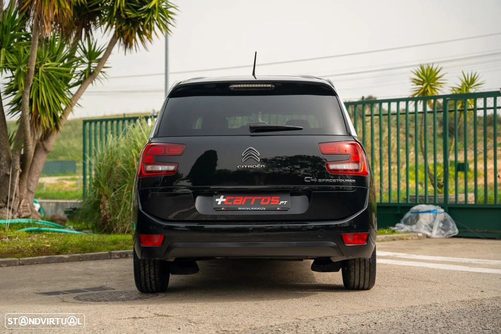 Citroën Grand C4 Spacetourer 1.5 BlueHDi Shine EAT8 - 7