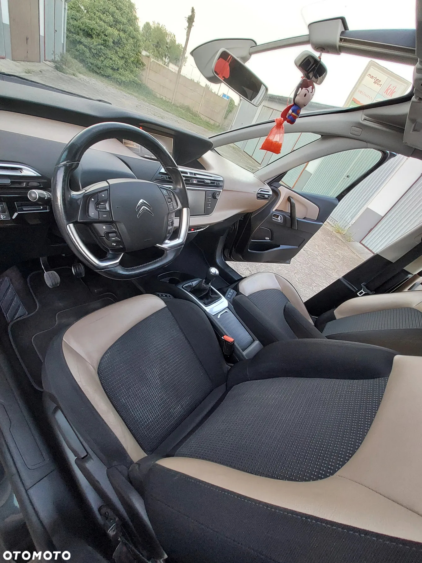 Citroën C4 Picasso 2.0 BlueHDi Exclusive - 8