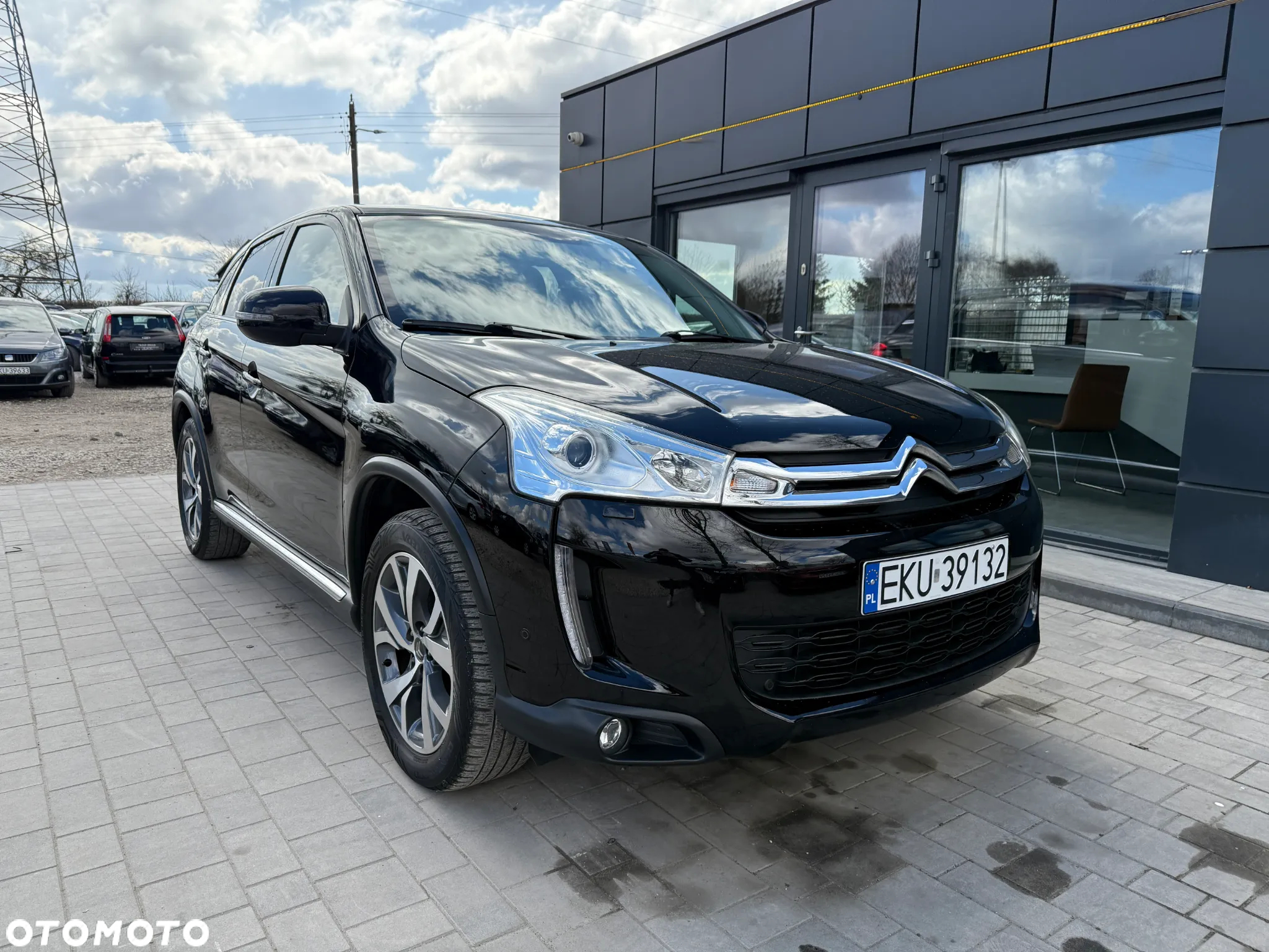 Citroën C4 Aircross e-HDi 115 Stop & Start 2WD Attraction - 7
