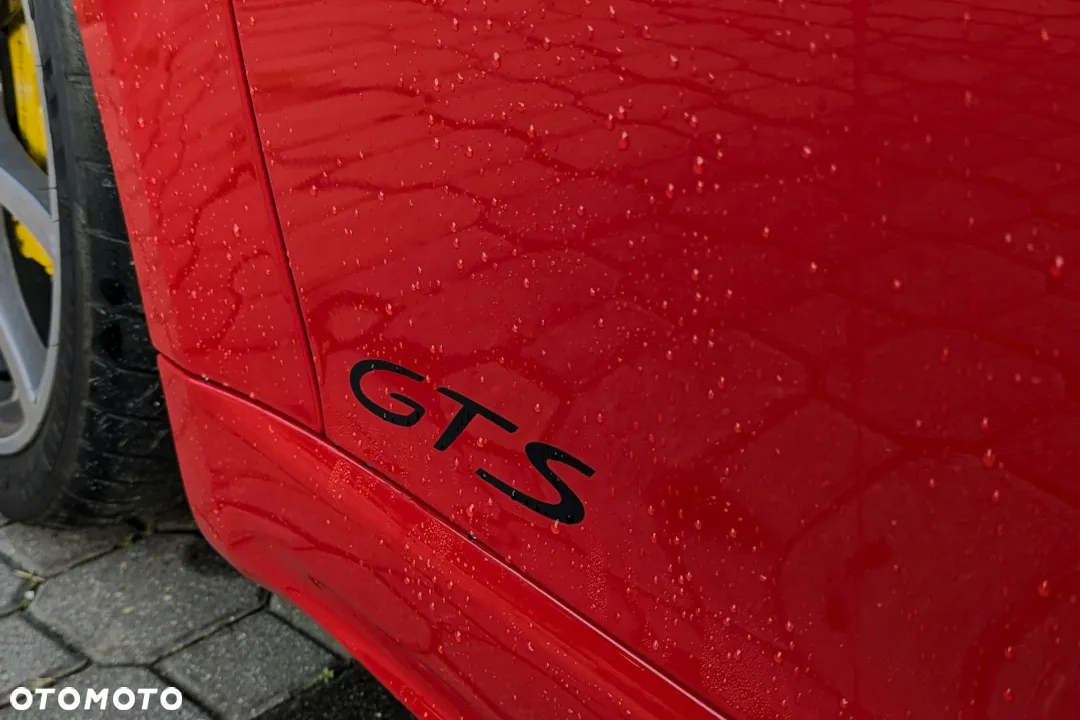 Porsche 718 Cayman GTS PDK - 33