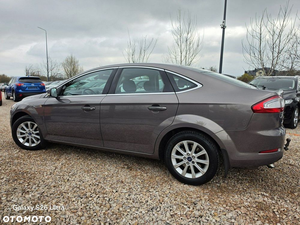 Ford Mondeo 1.6 T Titanium - 9