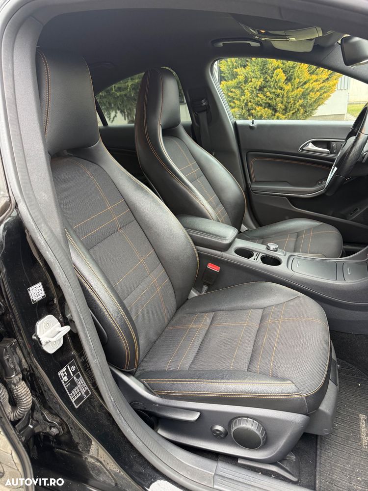 Mercedes-Benz CLA - 17