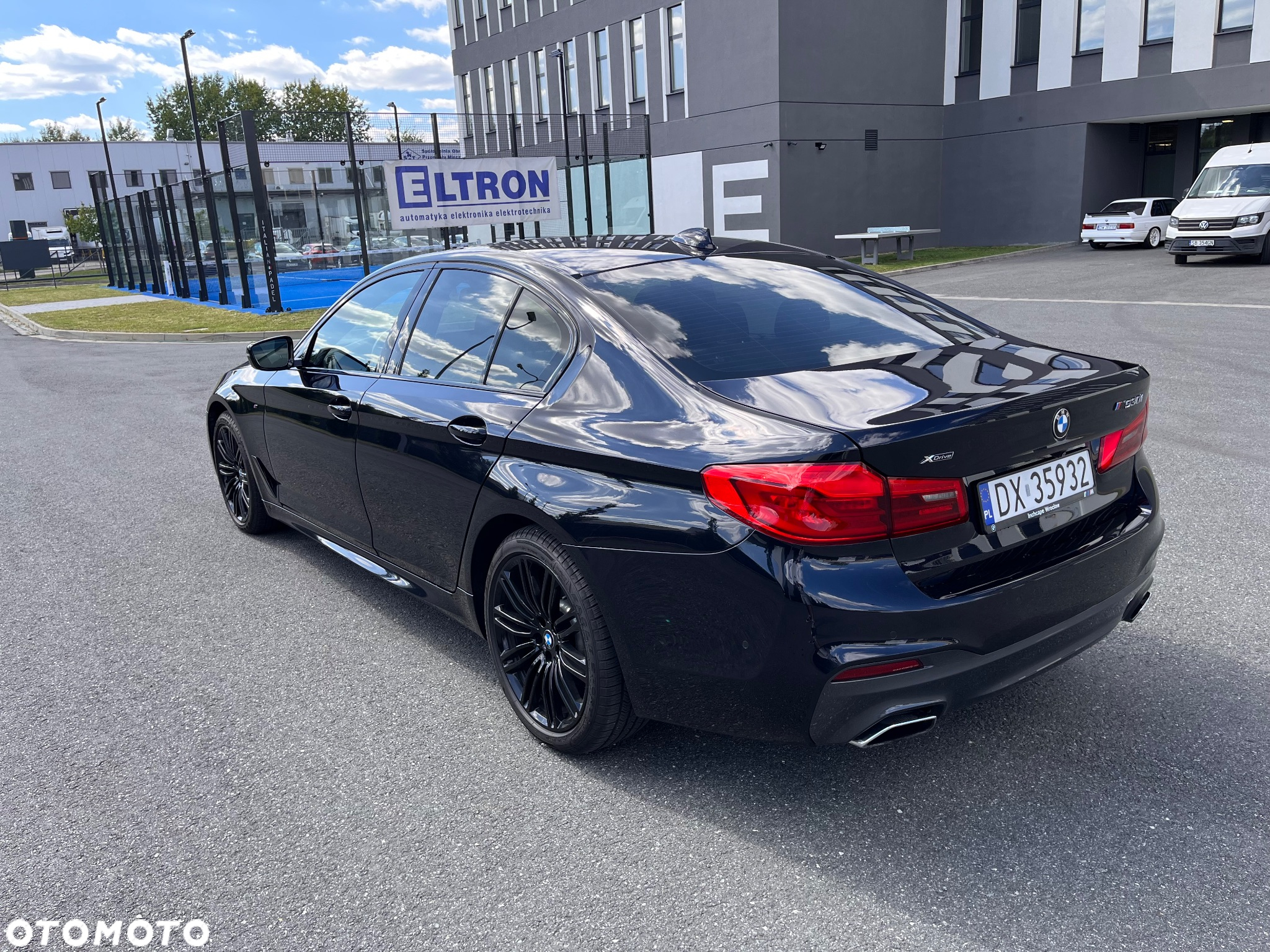 BMW Seria 5 530i xDrive M Sport sport - 7