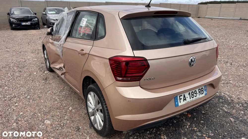 Volkswagen Polo 1.0 TSI Comfortline - 3