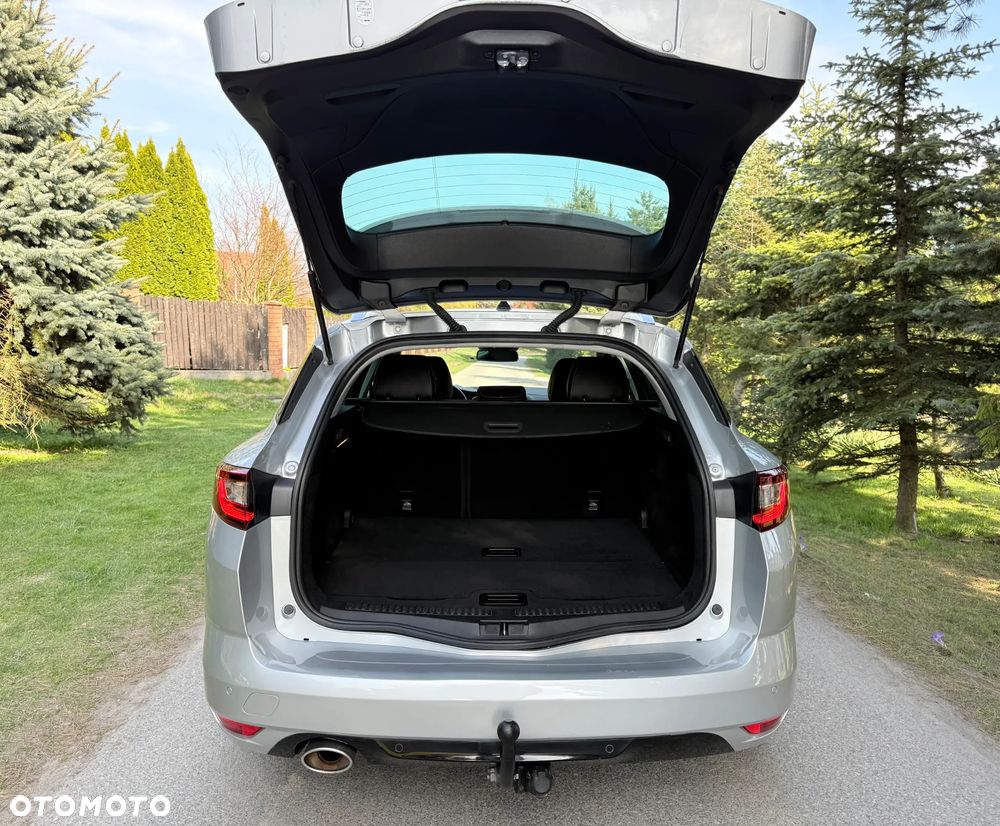 Renault Megane TCe 140 GPF EDC INTENS - 33