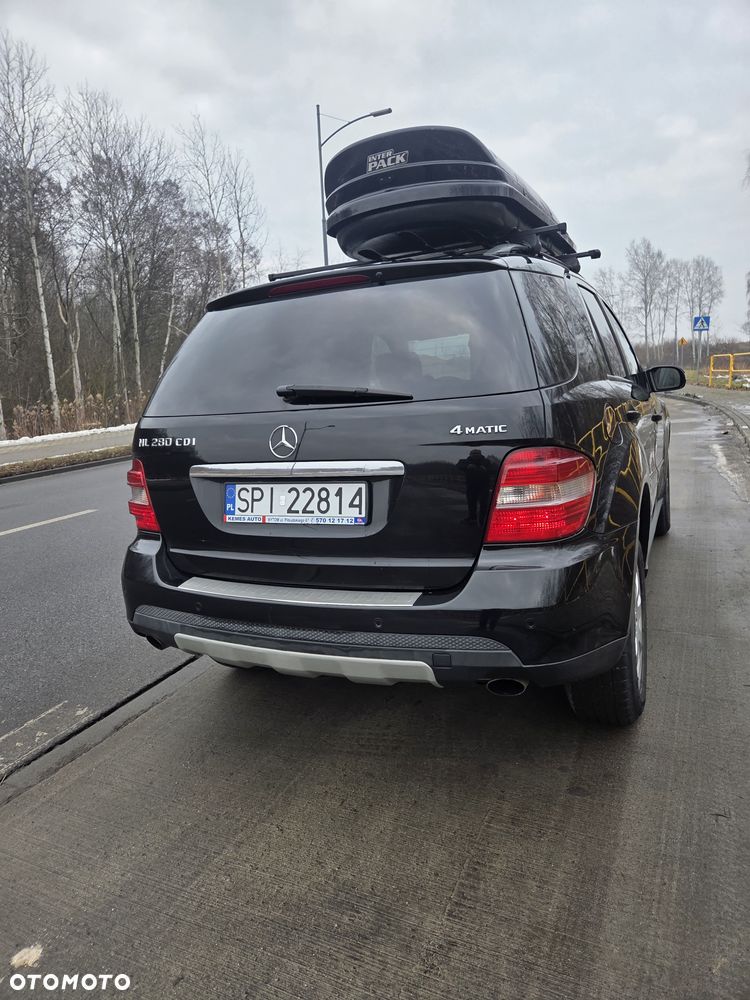Mercedes-Benz ML 280 CDI 4-Matic - 8