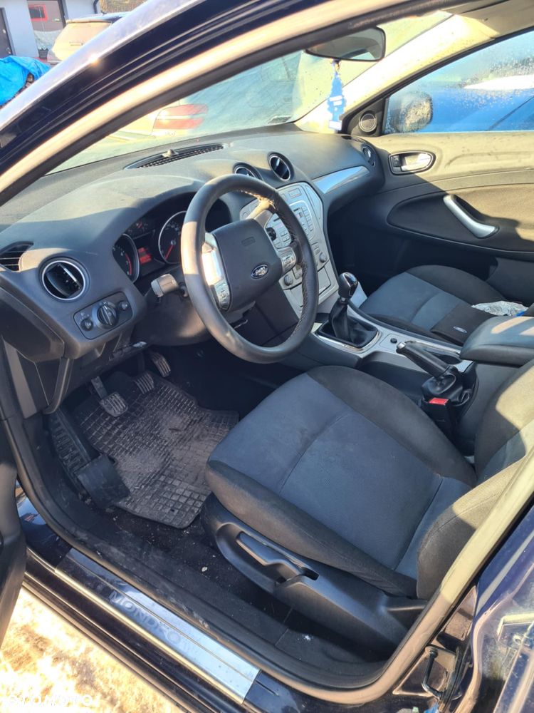 Ford Mondeo MK4 części - 4