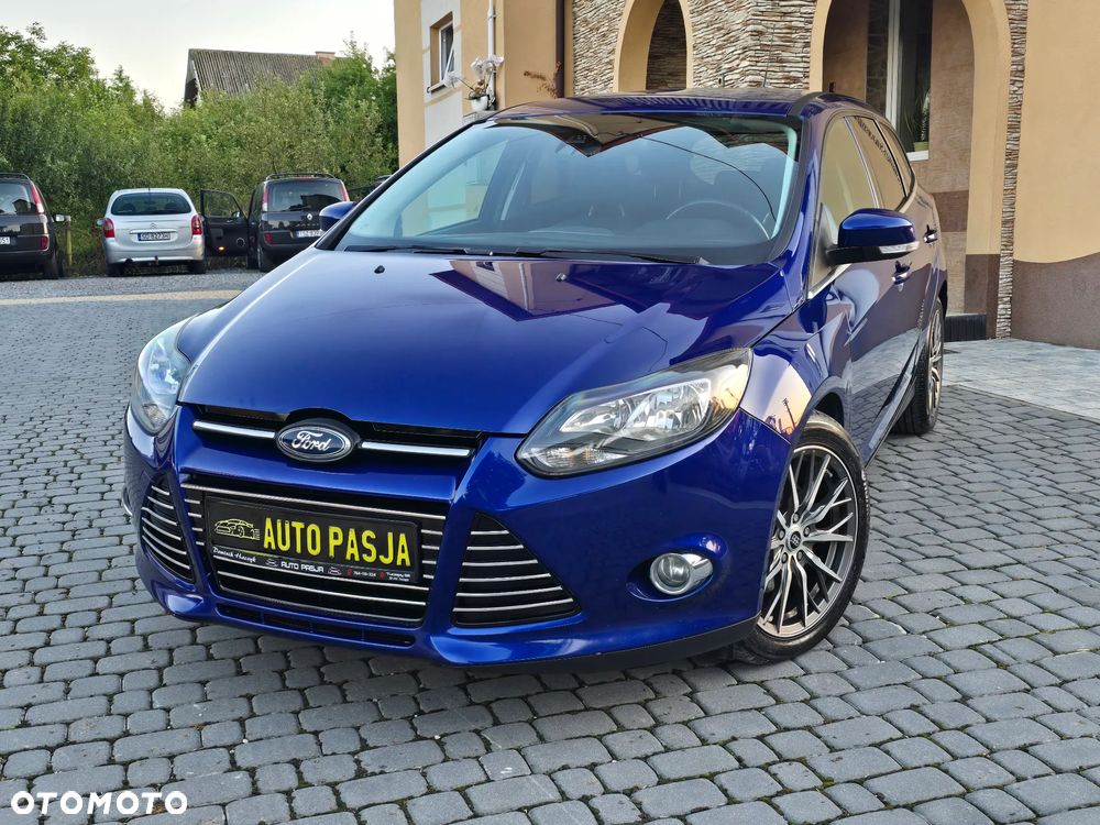 Ford Focus 2.0 TDCi Titanium MPS6 - 3