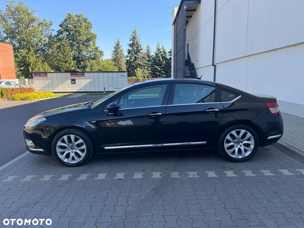 Citroën C5 2.0 BlueHDi Exclusive S&S EAT6 - 16