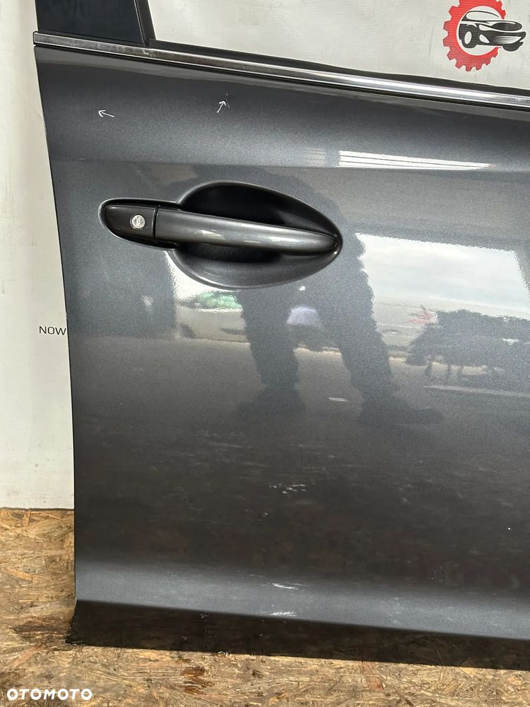 DRZWI PRZEDNIE PRAWE MAZDA 6 GJ 12- - 2
