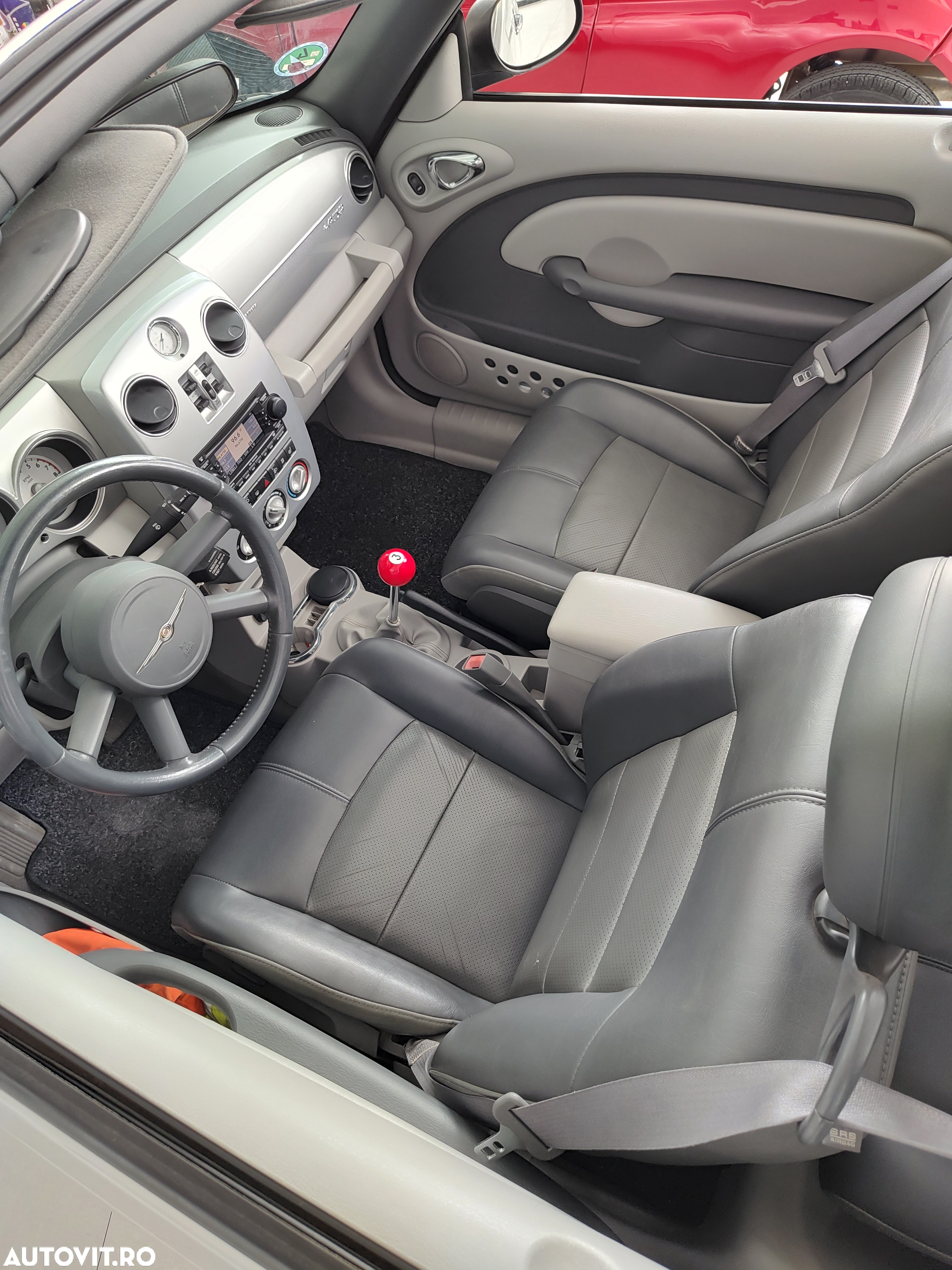 Chrysler PT Cruiser Cabrio 2.4 Limited - 6