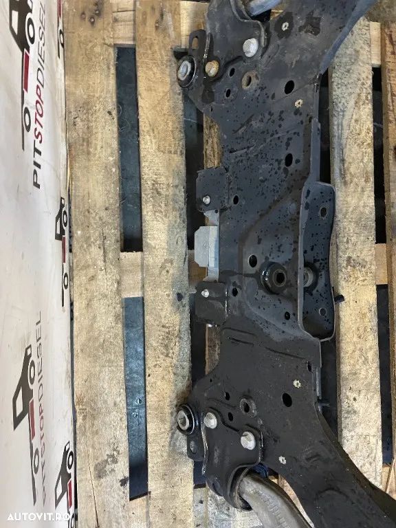 Jug fata cadru motor ford edge 2015 2016 2017 2018 2019 - 3