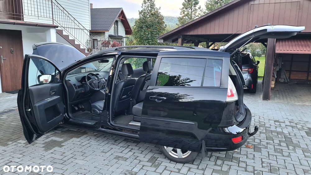 Mazda 5 2.0 Active Plus - 21