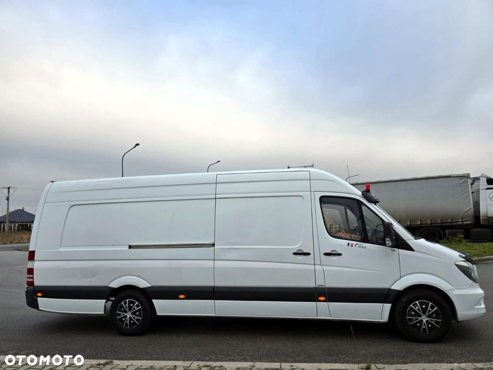 Mercedes-Benz Sprinter 314 CDI - 37