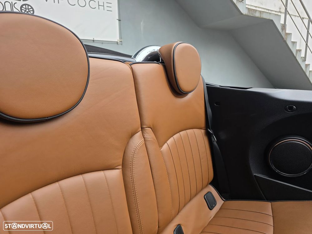 MINI Cabrio Cooper S - 38
