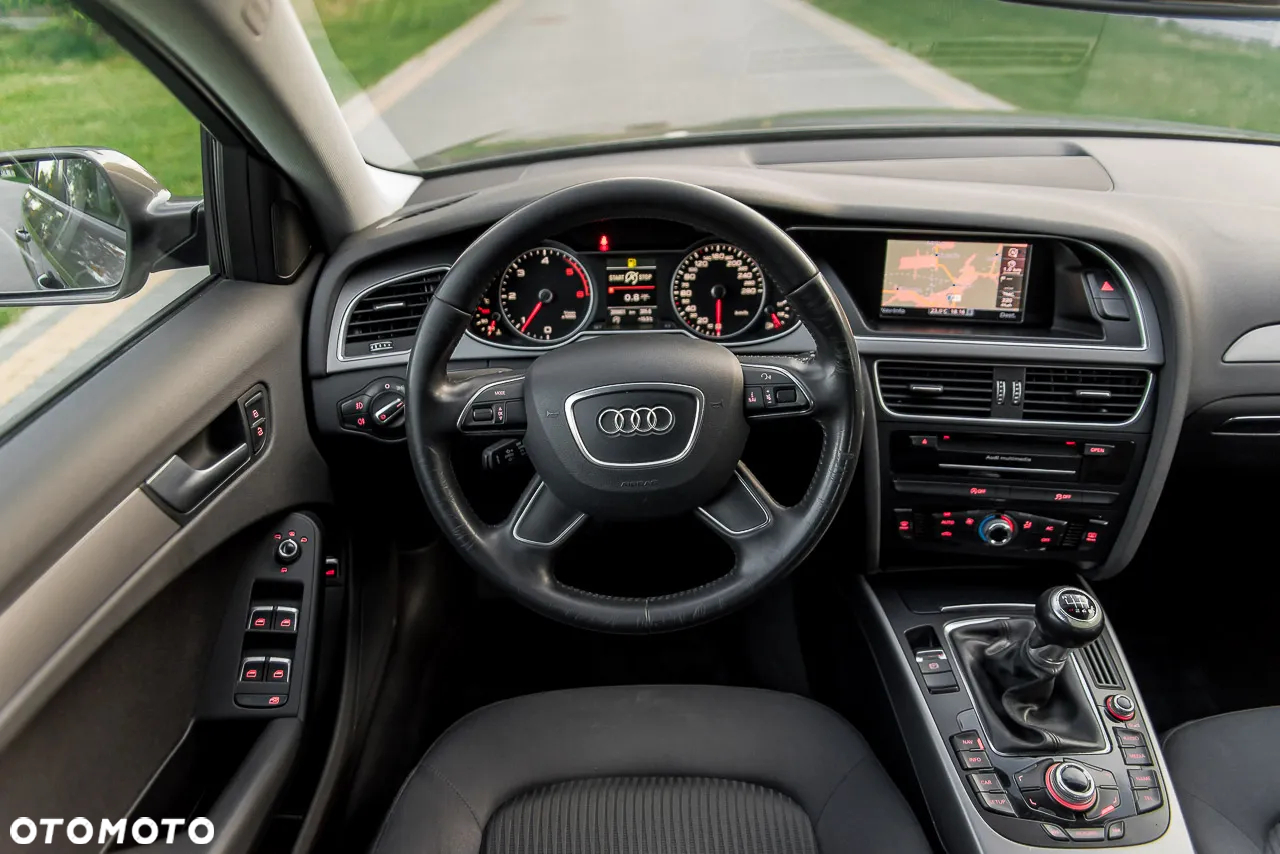 Audi A4 - 38