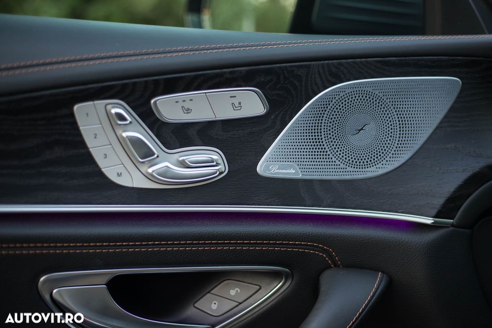 Mercedes-Benz CLS 450 4MATIC Aut - 6