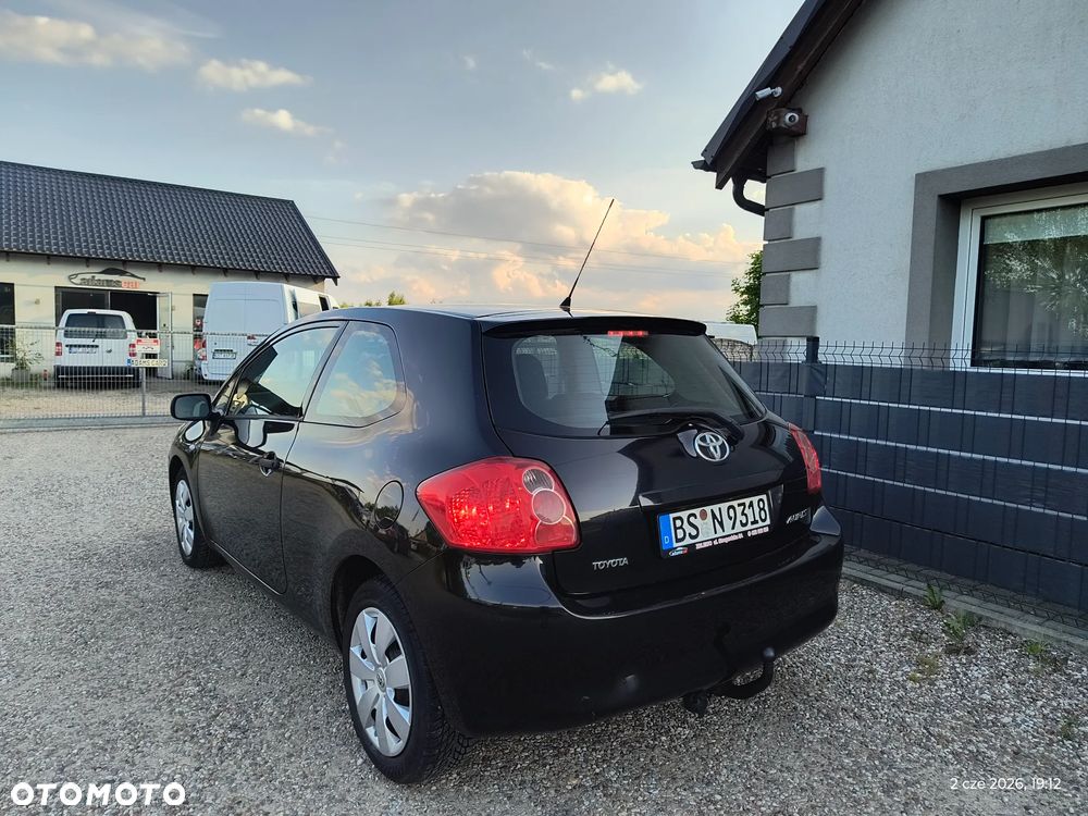 Toyota Auris 1.4 VVT-i Sol - 14