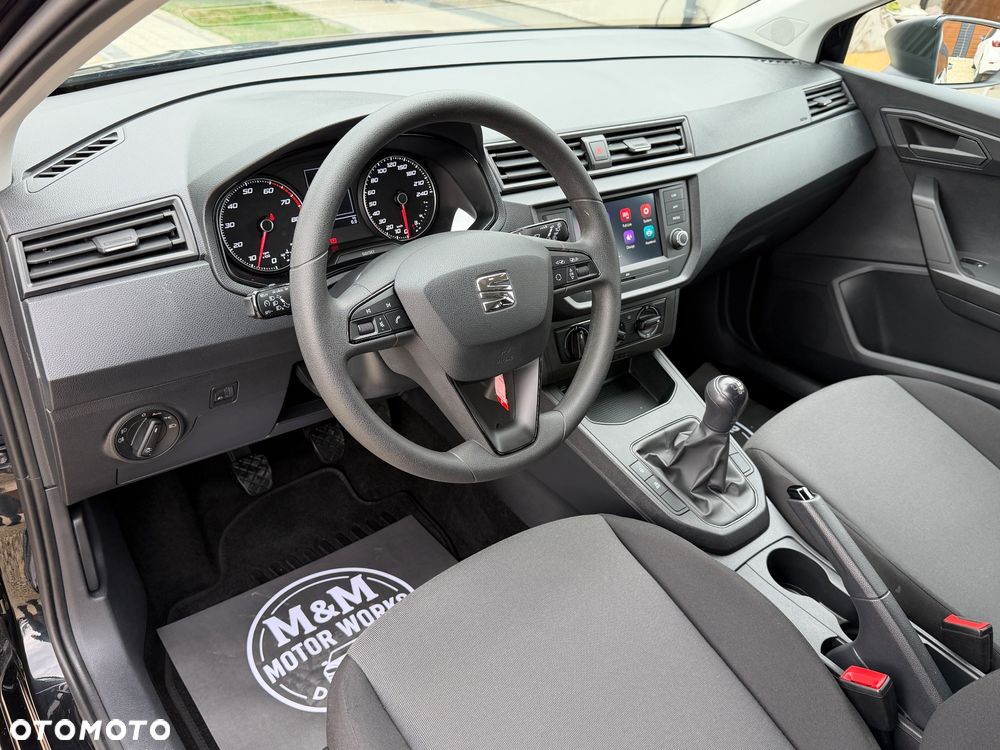 Seat Ibiza 1.0 MPI S&S Reference - 21