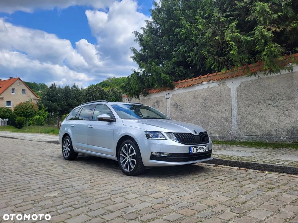 Skoda Octavia 2.0 TDI (Green tec) DSG Style - 4