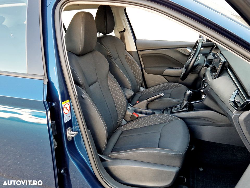Skoda Scala 1.0 TSI DSG Ambition - 14