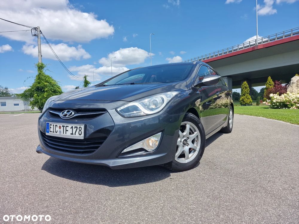 Hyundai i40 Kombi 1.6 Trend - 13