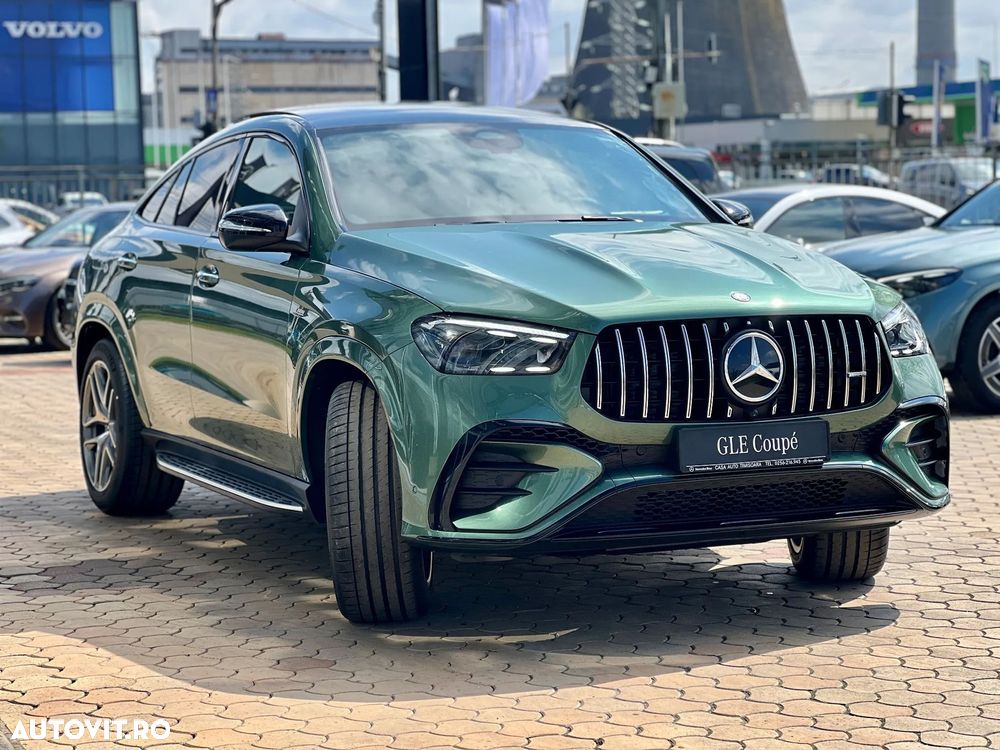 Mercedes-Benz GLE Coupe AMG 53 MHEV 4MATIC+ - 7