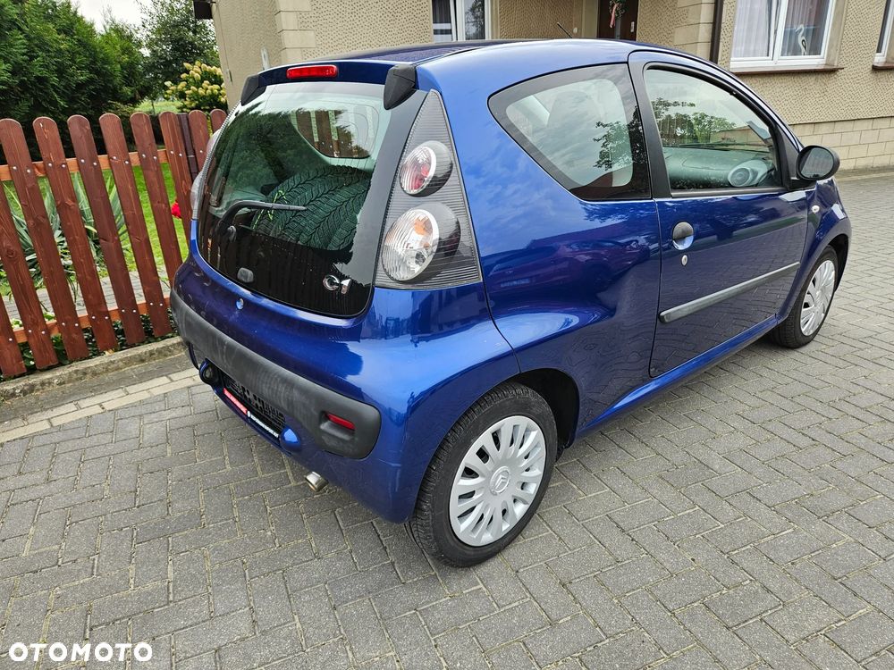 Citroën C1 1.0 Advance - 4