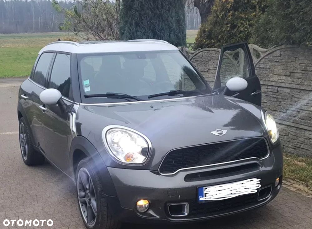 MINI Countryman Cooper SD Park Lane - 4