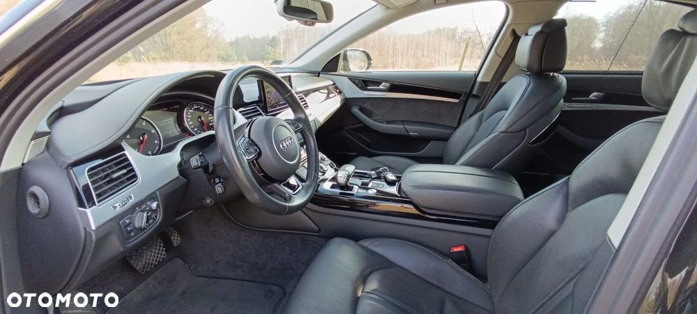 Audi A8 3.0 TDI Quattro - 6