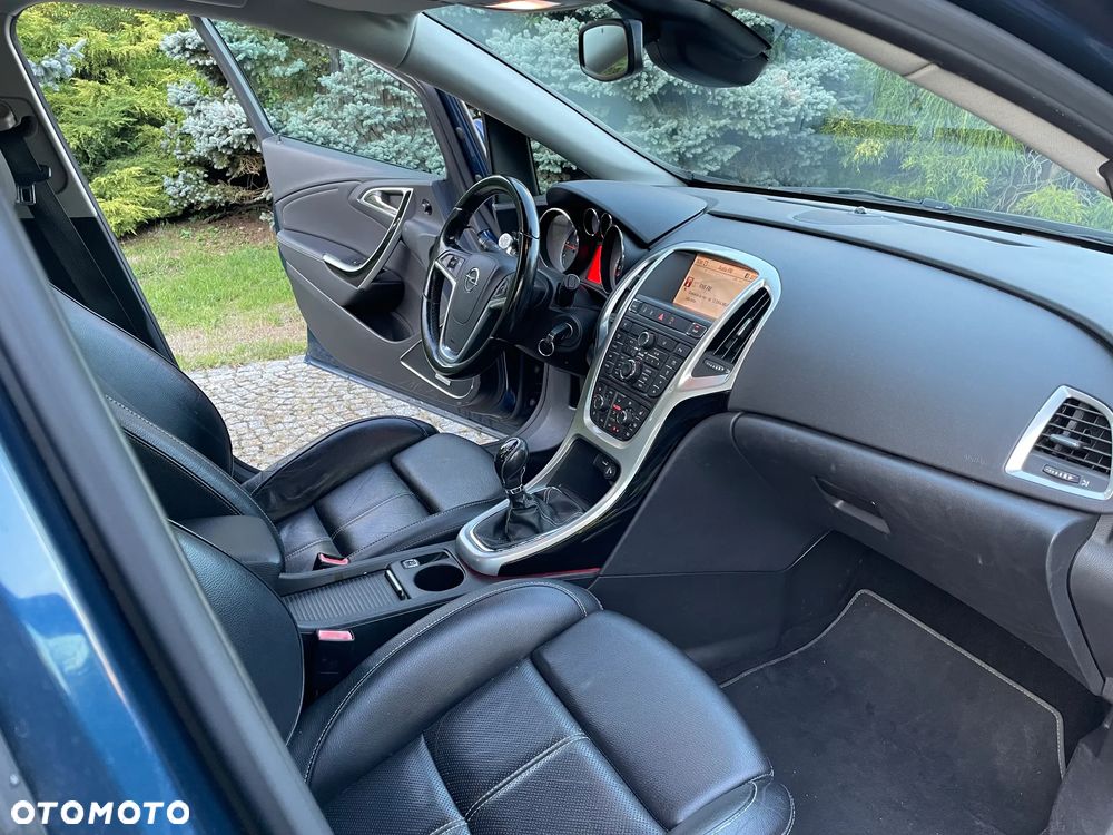 Opel Astra - 15