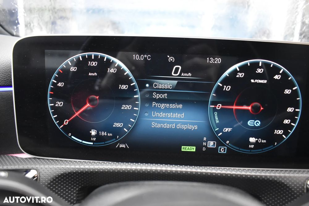 Mercedes-Benz A 250 e Aut. - 19