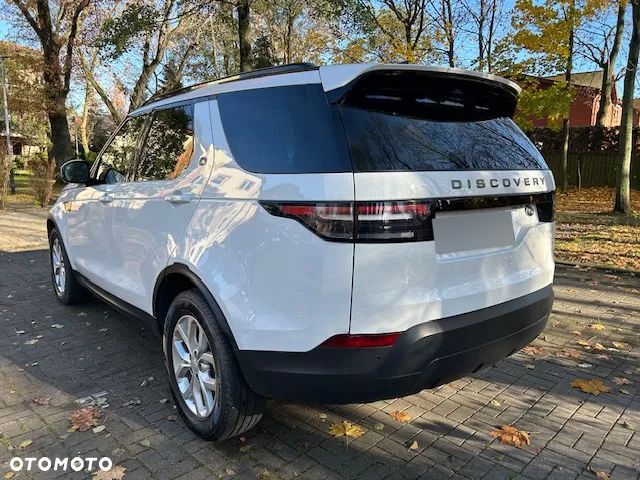 Land Rover Discovery - 30