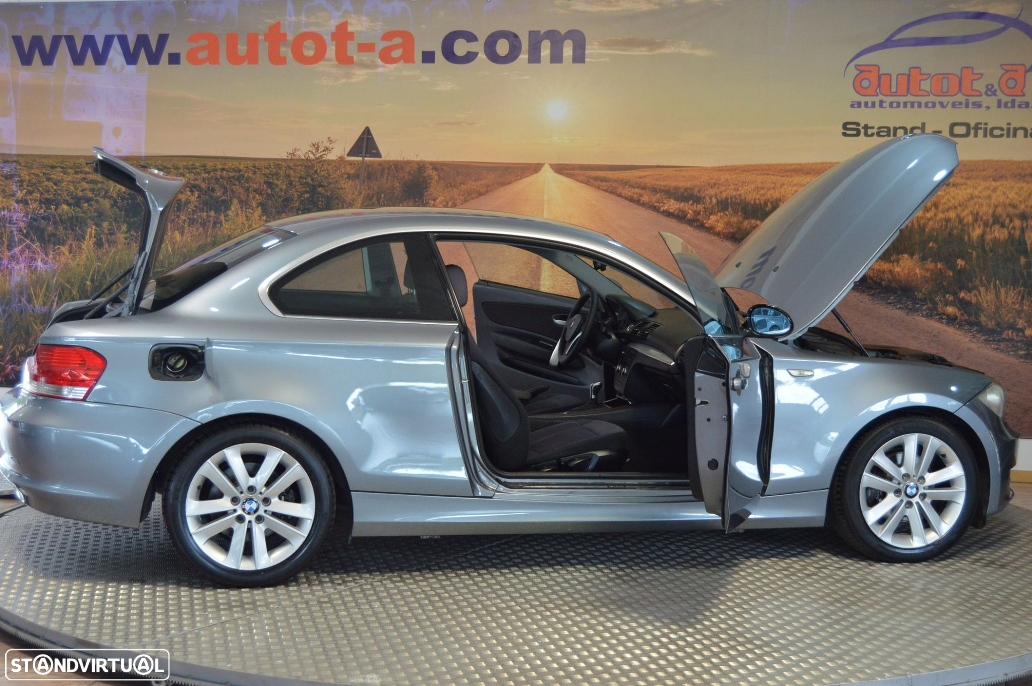 BMW 120 d Coupe - 14